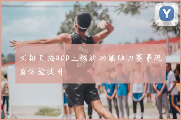 女排直播app上线新功能助力赛事观看体验提升