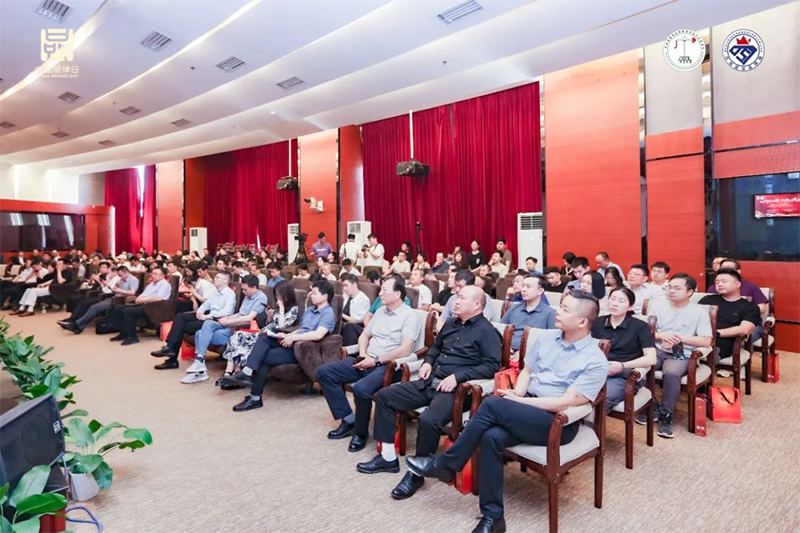 Zhengzhou Hengtian Copper Co., Ltd. was invited to participate in the press conference of the 2024 Henan Construction Third "Tianhongshu" Cup "Understand the Brand in a Second" Video Competition